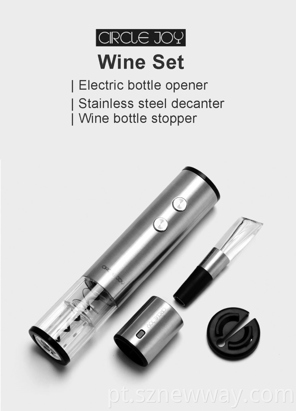 Electric Wine Opener